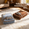 Plush Pet Bed Mat for Dogs and Cats