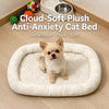 Plush Pet Bed for Small Dogs