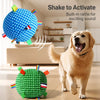 Soft Squeaky Ball Dog Toy
