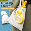 Portable Dog Water Bottle with Foldable Bowl