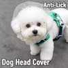 Polyester Mesh Muzzle for Small Dogs