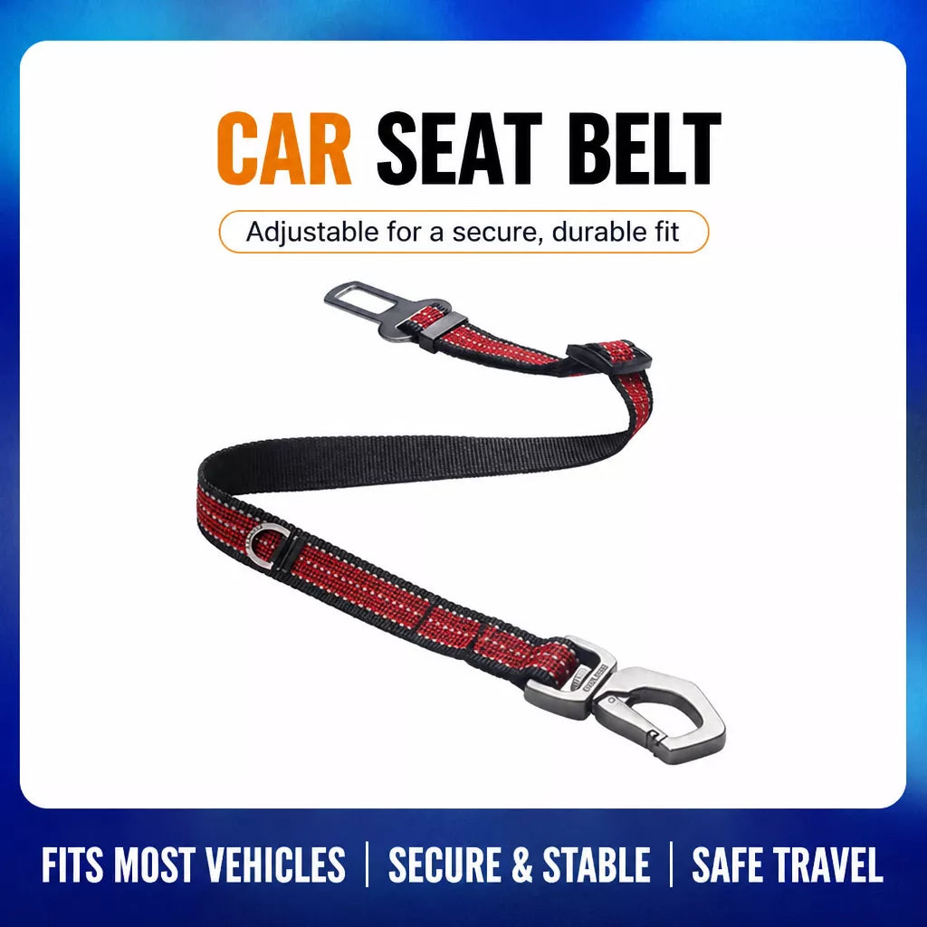 Pet Car Seat Belt Leash for Dogs p-05413