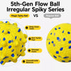 Durable Dog Ball Toy for Chewing and Interactive Play