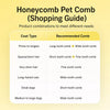 Pet Grooming Comb for Cats and Dogs