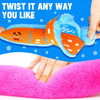 Fish-Shaped Cat Toy