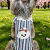 Lightweight Cotton Pet Shirt for Dogs and Cats