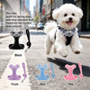 Small Dog Harness and Leash Set