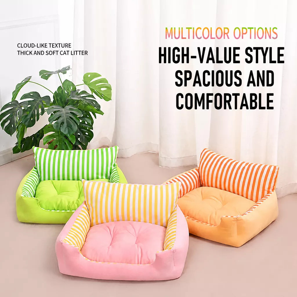 Pet Bed for Dogs and Cats