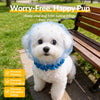 Polyester Mesh Muzzle for Small Dogs