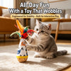 Self-Righting Wobble Cat Toy