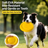 Interactive Dog Toys with Flying Disc, Tug Rings & Ball