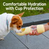 Portable Pet Water Bottle with Drinking Cup