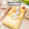 Removable Washable Pet Sofa Bed for Small Dogs and Cats