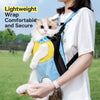 Pet Front Carrier Backpack for Cats and Small Dogs