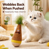Interactive Tumbler Toy for Cats and Dogs