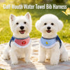 Nylon Dog Vest Harness for Small to Medium Dogs