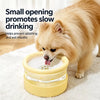 Floating Pet Water Bowl for Dogs & Cats