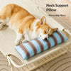 Elevated Dog Cot Bed with Nylon Surface