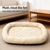 Plush Pet Bed for Small Dogs