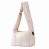 Nylon Cat & Dog Carrier Bag with Mesh Panels