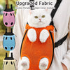 Breathable Mesh Pet Carrier Backpack