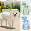 Lightweight Mesh Reflective Dog Vest
