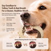 Knotted Rope Tug Toy for Dogs and Cats