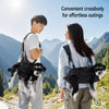 Dog & Cat Pet Carrier Bag – Crossbody or Backpack Style
