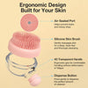 Pet Bath Brush for Dogs and Cats
