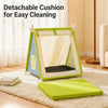 Four-Season Washable Foldable Pet Tent for Cats and Dogs