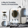 Space Capsule Pet Carrier Backpack