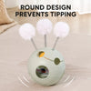 5-in-1 Planet Wobble Cat Toy with Teaser Wand