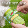 Breathable Soft-Sole Dog Shoes for Small Dogs, Outdoor Wear