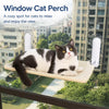 Cat Window Hammock Bed with Suction Cups