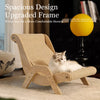 Sisal Cat Scratching Lounge