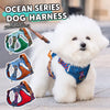 Adjustable Polyester Dog Harness