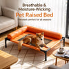 Elevated Pet Bed for Small to Medium Dogs and Cats