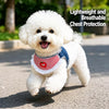 Nylon Dog Vest Harness for Small to Medium Dogs
