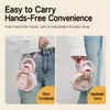 Portable Pet Water Bottle for Dogs and Cats