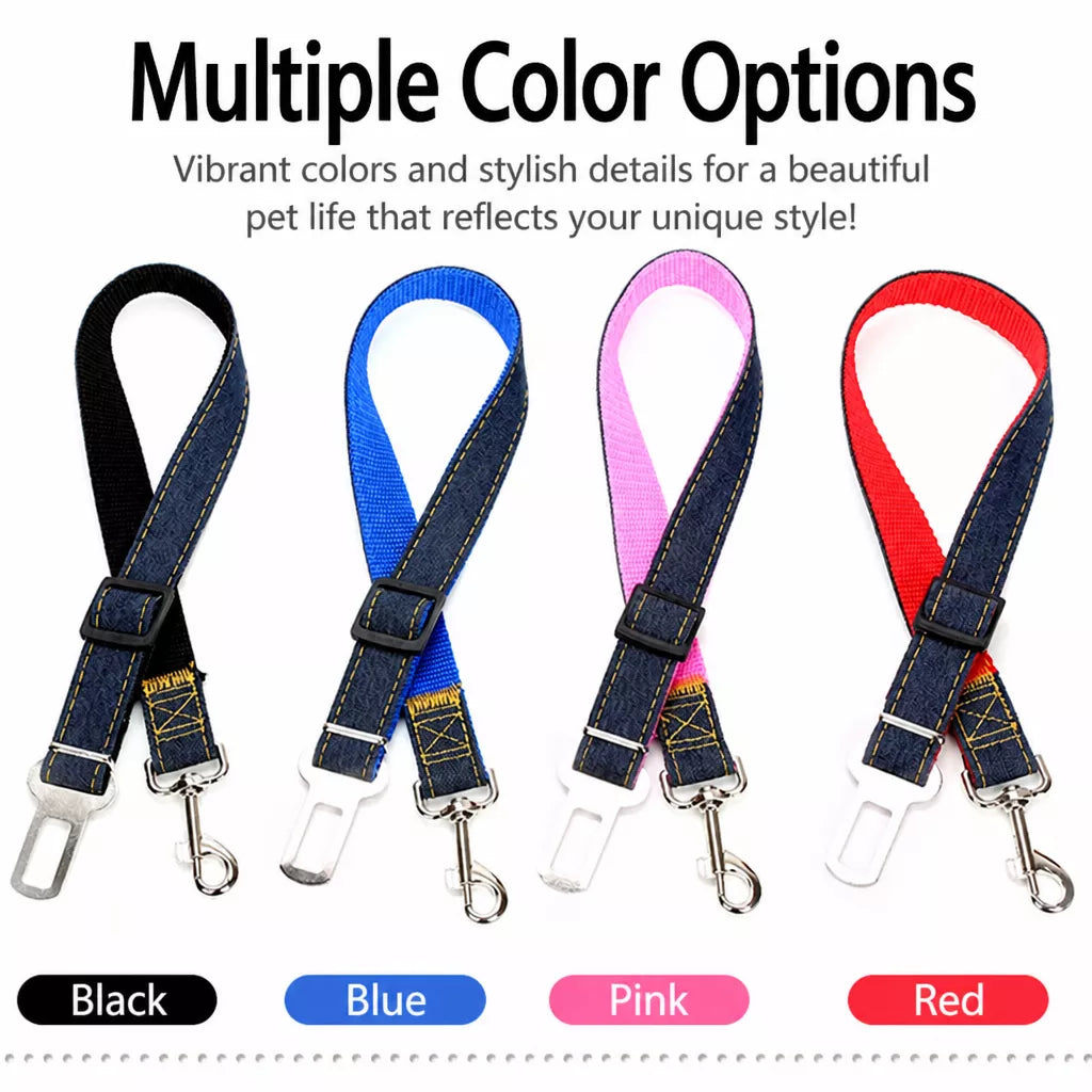 Pet Car Seat Belt for Dogs p-05430