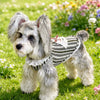Lightweight Cotton Pet Shirt for Dogs and Cats