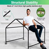 Outdoor Pet Tent with Ground Stakes