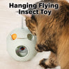 5-in-1 Planet Wobble Cat Toy with Teaser Wand