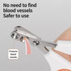 Cat Nail Clippers with Large and Small Round Openings