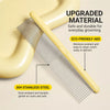 Pet Grooming Comb for Cats and Dogs