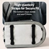 Center Console Pet Car Seat for Small Dogs & Cats