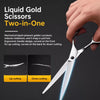 Pet Grooming Shears and Comb for Dogs and Cats