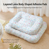 Washable Polyester Pet Bed Mat for Small Dogs