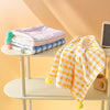 Cotton-Linen Pet Blanket Mat for Cats & Dogs