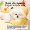 Removable Washable Pet Sofa Bed for Small Dogs and Cats